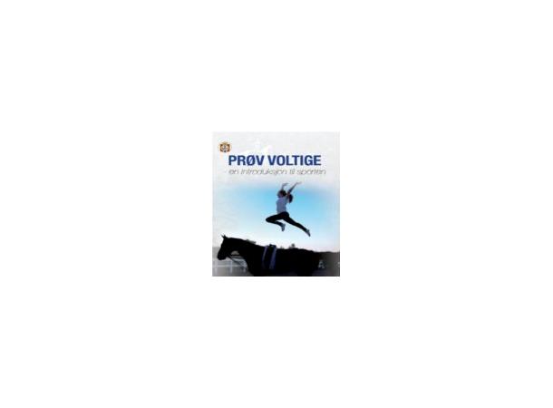Prøv voltige! DVD En introduksjon til sporten